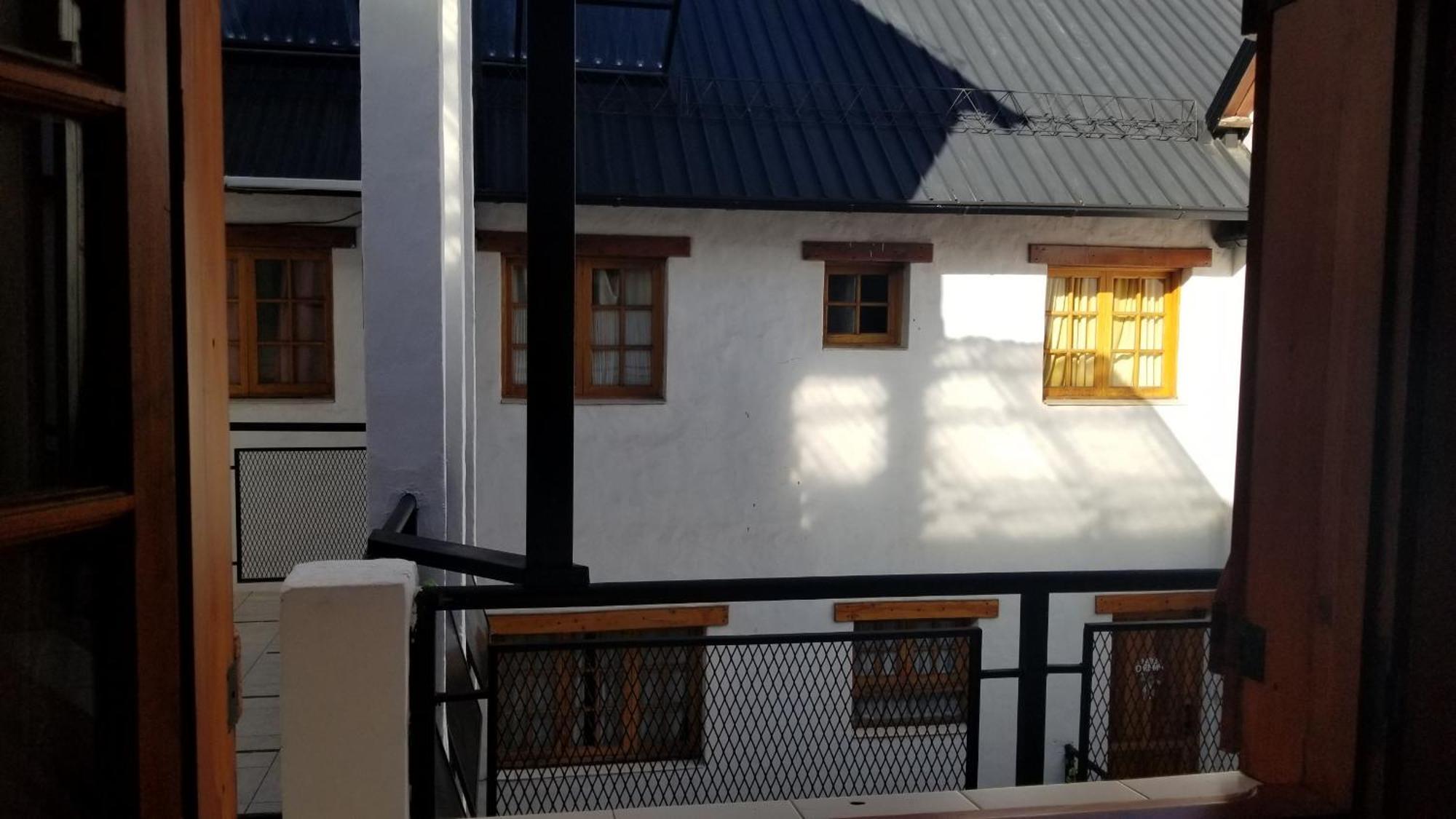 Coronel Rodhe - Andarlibre Daire San Martín de los Andes Dış mekan fotoğraf