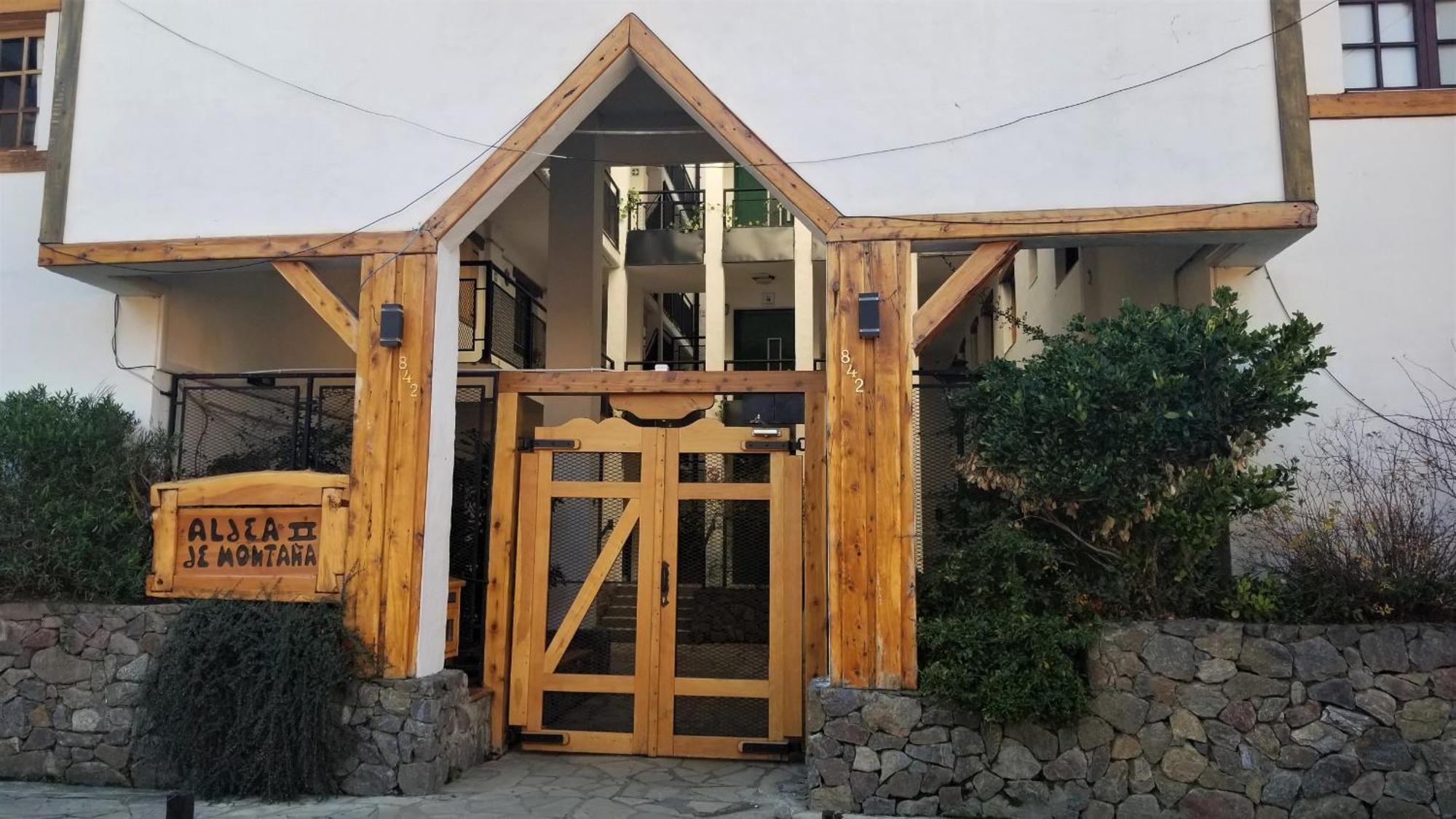 Coronel Rodhe - Andarlibre Daire San Martín de los Andes Dış mekan fotoğraf